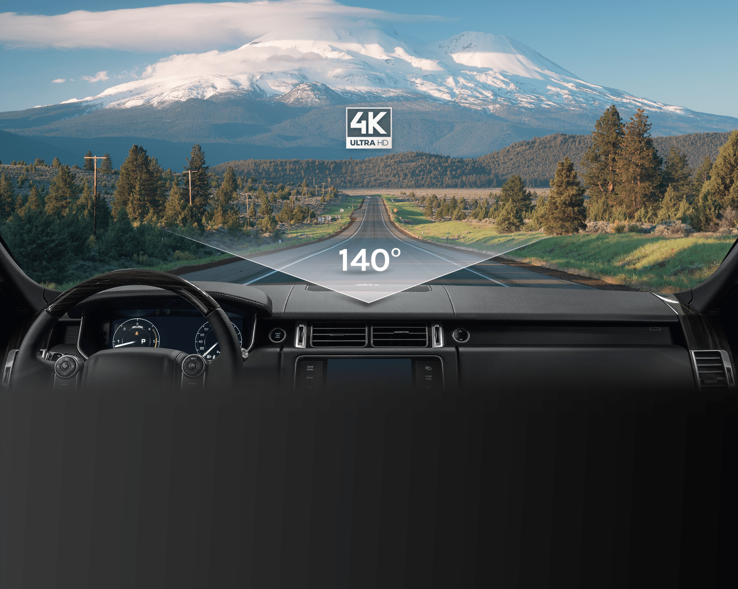 70mai Dash Cam 4K A800S